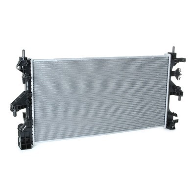 Radiator, Engine Cooling RIDEX 470R0887 470R0887 - photo 2