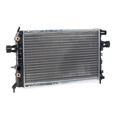 Radiator, Engine Cooling RIDEX 470R0172 470R0172 - photo 2