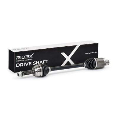 Drive Shaft RIDEX 13D1103 13D1103 - photo 2