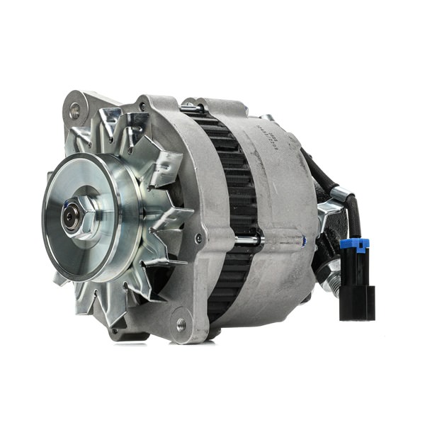 Alternator RIDEX 4G0162R 4G0162R - photo 1