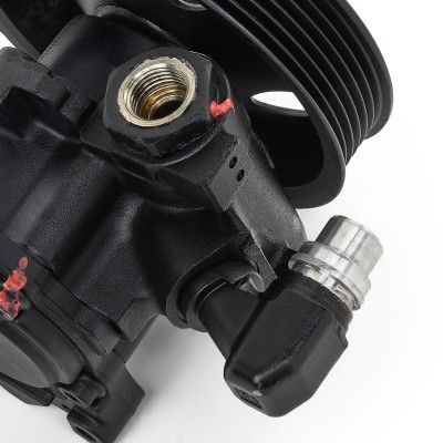 Hydraulic Pump, Steering System RIDEX 12H0005R 12H0005R - photo 5