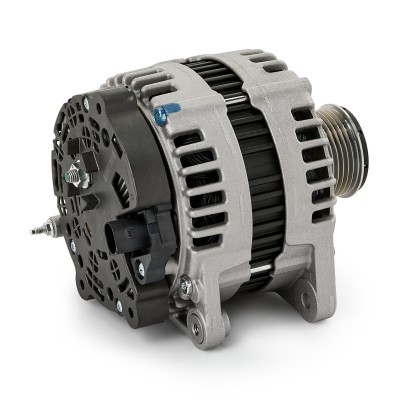 Alternator RIDEX 4G0908R 4G0908R - photo 3