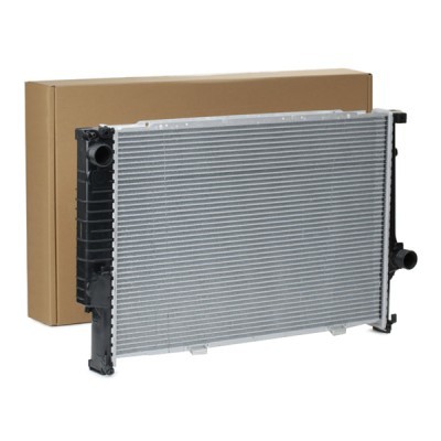 Radiator, Engine Cooling RIDEX 470R0927 470R0927 - photo 2