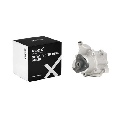 Hydraulic Pump, Steering System RIDEX 12H0071 12H0071 - photo 2