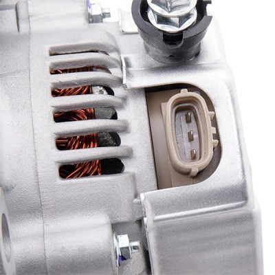 Alternator RIDEX 4G0570 4G0570 - photo 5
