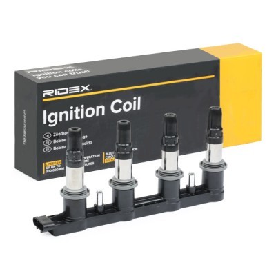 Ignition Coil RIDEX 689C0279 689C0279 - photo 2