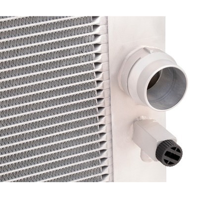 Radiator, Engine Cooling RIDEX 470R0516 470R0516 - photo 4