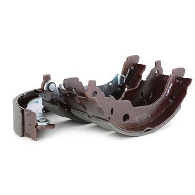 Brake Pads Set RIDEX 70B0153 70B0153 - photo 4