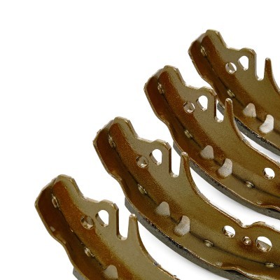 Brake Pads Set RIDEX 70B0325 70B0325 - photo 5