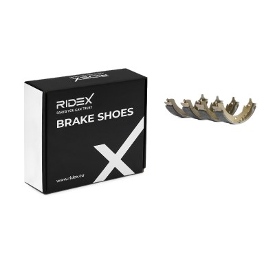 Brake Pads Set RIDEX 70B0088 70B0088 - photo 6