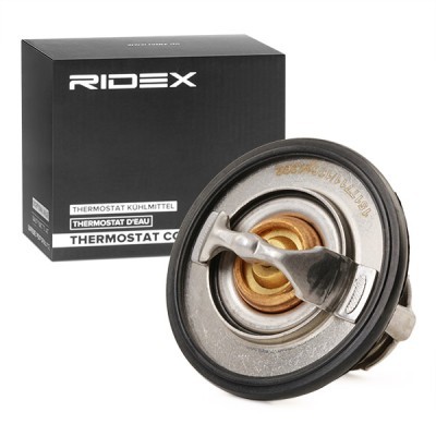 Thermostat, Coolant RIDEX 316T0027 316T0027 - photo 2