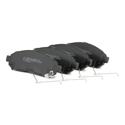 Brake Pads Set RIDEX 402B0303 402B0303 - photo 6