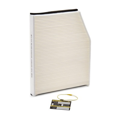 Cabin Air Filter RIDEX 424I0401P 424I0401P - photo 2