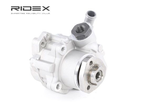 Hydraulic Pump, Steering System RIDEX 12H0024 12H0024 - photo 1