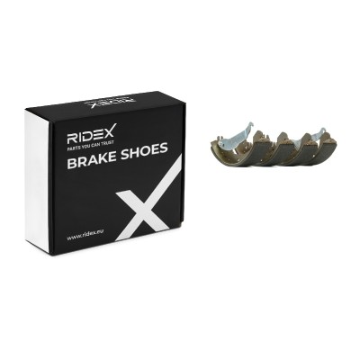 Brake Pads Set RIDEX 70B0300 70B0300 - photo 6