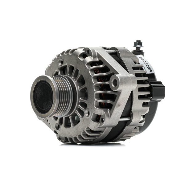 Alternator RIDEX 4G0820R 4G0820R - photo 1