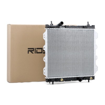 Radiator, Engine Cooling RIDEX 470R0182 470R0182 - photo 2