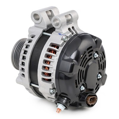 Alternator RIDEX 4G0151 4G0151 - photo 4