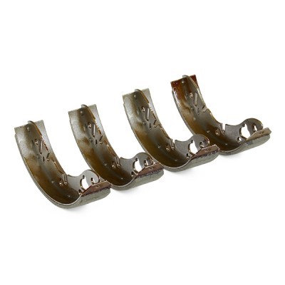 Brake Pads Set RIDEX 70B1853 70B1853 - photo 3