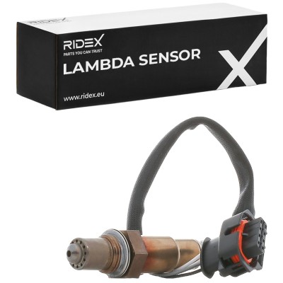 Lambda (Oxygen) Sensor RIDEX 3922L0311 3922L0311 - photo 7