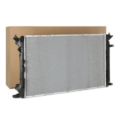 Radiator, Engine Cooling RIDEX 470R0421 470R0421 - photo 3