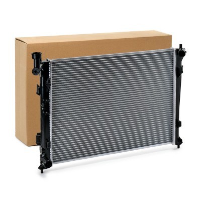 Radiator, Engine Cooling RIDEX 470R0087 470R0087 - photo 1