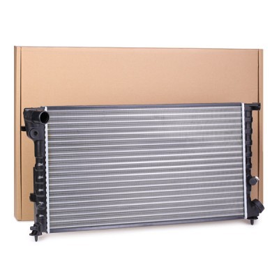 Radiator, Engine Cooling RIDEX 470R0882 470R0882 - photo 2