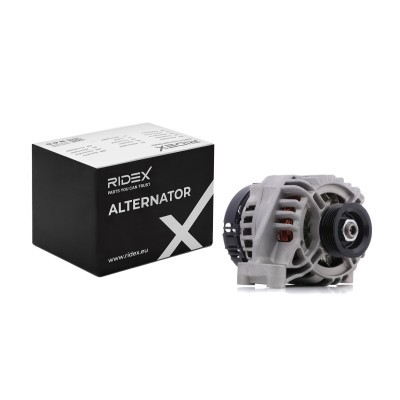 Alternator RIDEX 4G0829 4G0829 - photo 2