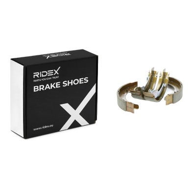 Brake Pads Set RIDEX 70B0021 70B0021 - photo 4