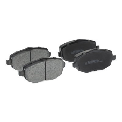 Brake Pads Set RIDEX 402B0537 402B0537 - photo 5
