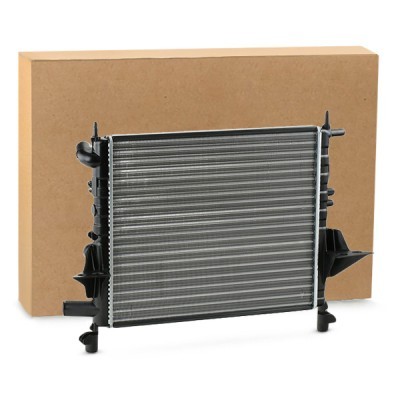 Radiator, Engine Cooling RIDEX 470R0653 470R0653 - photo 1