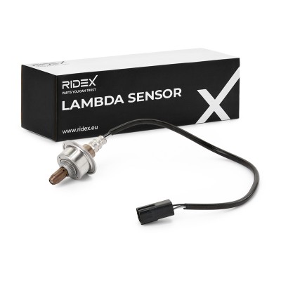 Lambda (Oxygen) Sensor RIDEX 3922L1126 3922L1126 - photo 2