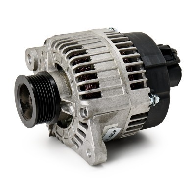 Alternator RIDEX 4G0717R 4G0717R - photo 3