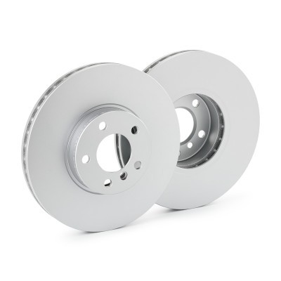 Brake Disc RIDEX 82B0899P 82B0899P - photo 3