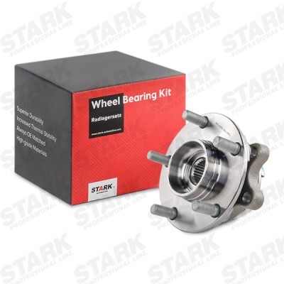Wheel Bearing Stark SKWB-0180973 SKWB-0180973 - photo 3