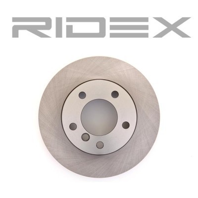 Brake Disc RIDEX 82B0349 82B0349 - photo 4