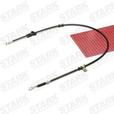 Cable Pull, Parking Brake Stark SKCPB-1050564 SKCPB-1050564 - photo 2