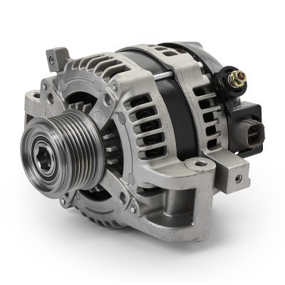 Alternator RIDEX 4G0037R 4G0037R - photo 3