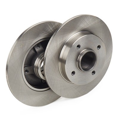 Brake Disc RIDEX 82B0396 82B0396 - photo 6