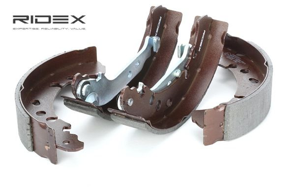 Brake Pads Set RIDEX 70B0051 70B0051 - photo 1