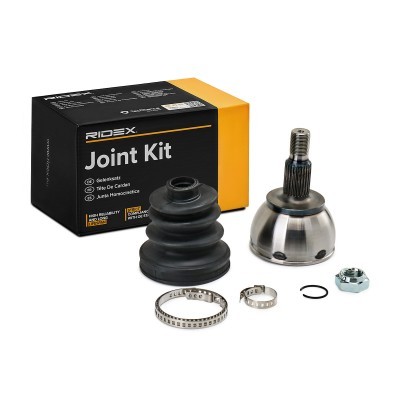 Joint Kit, Drive Shaft RIDEX 5J0021 5J0021 - photo 1