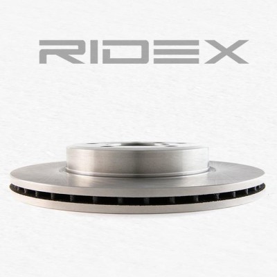 Brake Disc RIDEX 82B0029 82B0029 - photo 4
