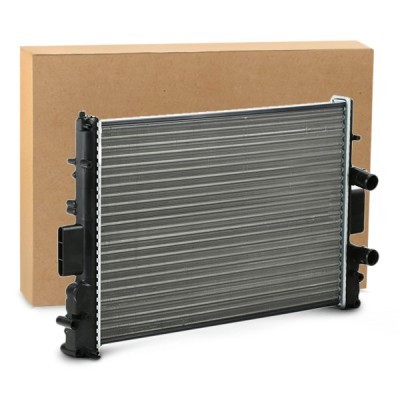 Radiator, Engine Cooling RIDEX 470R0866 470R0866 - photo 2