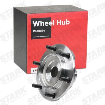 Wheel Hub Stark SKWH-0181281 SKWH-0181281 - photo 2
