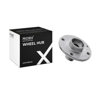 Wheel Hub RIDEX 653W0238 653W0238 - photo 2