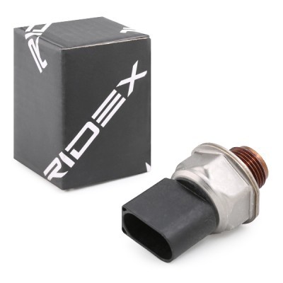 Sensor, fuel pressure RIDEX 3942S0033 3942S0033 - photo 2