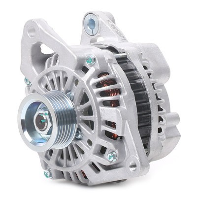 Alternator RIDEX 4G0649 4G0649 - photo 3
