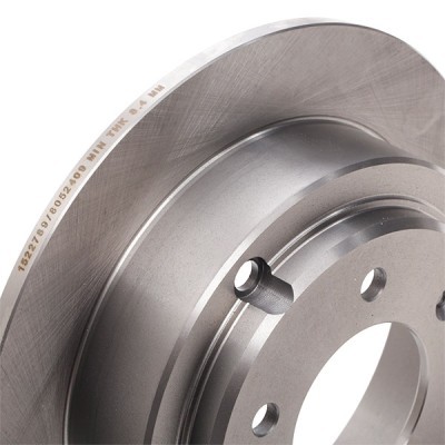 Brake Disc RIDEX 82B1024 82B1024 - photo 5