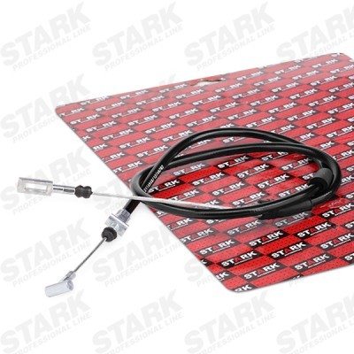 Cable Pull, Parking Brake Stark SKCPB-1050977 SKCPB-1050977 - photo 2
