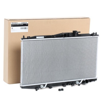 Radiator, Engine Cooling RIDEX 470R0079 470R0079 - photo 2